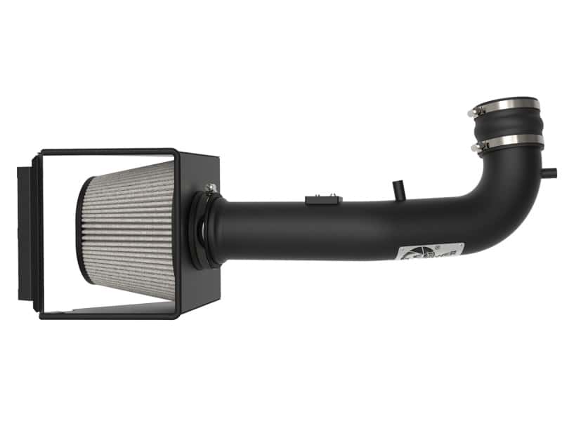 aFe — aFe MagnumFORCE Intake Stage-2 Pro Dry S 14-17 GM Silverado/Sierra 1500 V8 5.3L/6.2L
Cold Air Intake - view 3