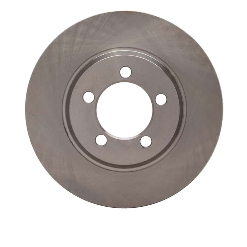 DFC — DFC 65-66 Ford LTD Front Brake Rotor
DFC Brake Rotor - view 1