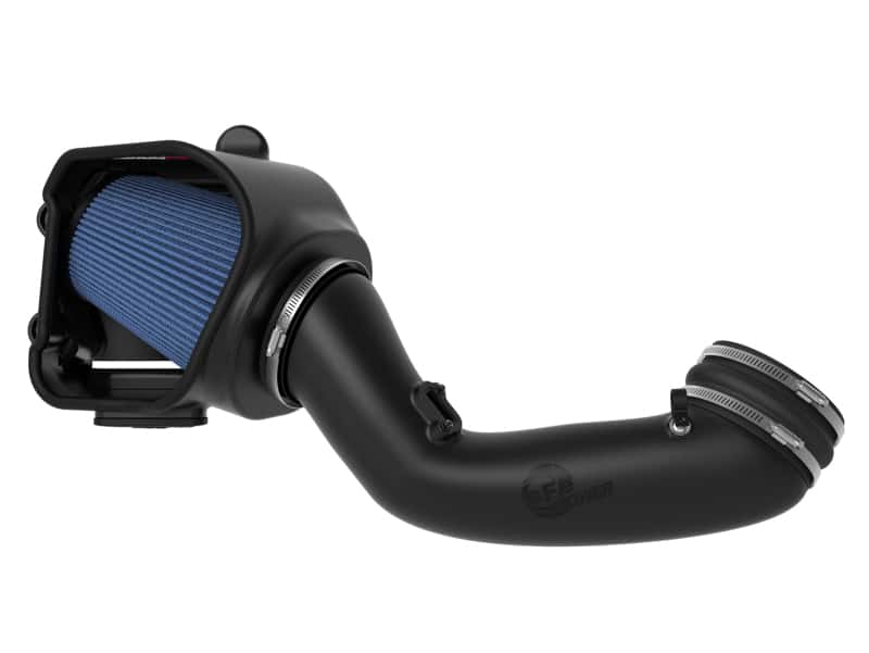aFe — aFe Magnum FORCE Stage-2 Pro 5R Cold Air Intake System 17-18 Ford Diesel Trucks V8-6.7L (td)
Magnum FORCE Intake - view 6