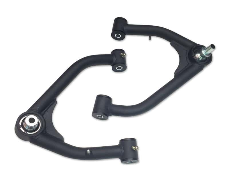 Tuff Country — Tuff Country 07-18 Silverado 1500 4x4 & 2wd (Cast Steel OE Up Cntrl Arms) Uni-Ball Up Cntrl Arms Pr
Uni-Ball Upper Contr - view 1