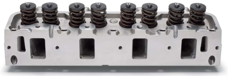 Edelbrock — Edelbrock Single Ford FE 72cc 390/428 Head Comp
CYLINDER HEADS - view 1