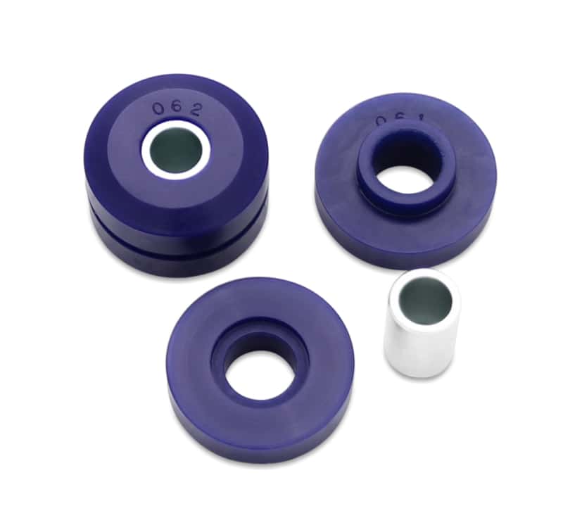Superpro — SuperPro 1975 Alfa Romeo Alfetta GT Front Strut Bar-to-Chassis Mount Bushing Kit
Bushing Kit - view 1