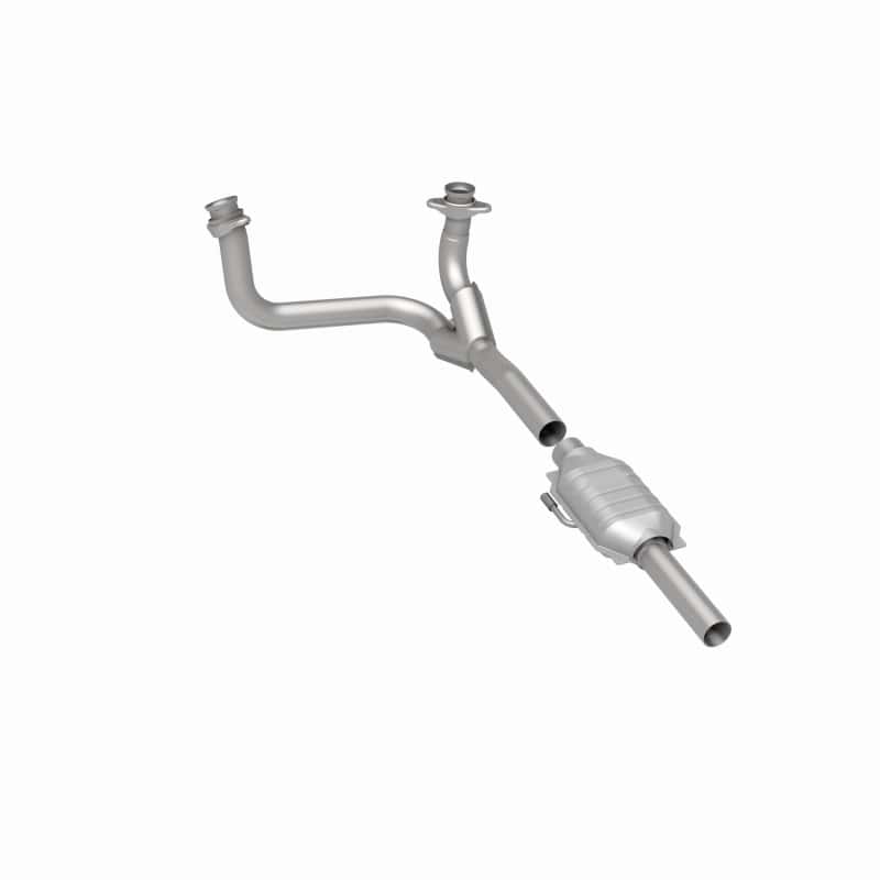 Magnaflow — MagnaFlow Conv DF 88-95 Ford Trucks 5.8L V8
Standard Grade
Standard - view 15