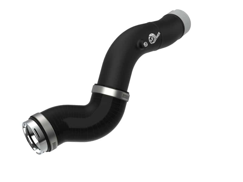 aFe — aFe BladeRunner Hot Charge Pipe GM Colorado/Canyon 23-25 L4-2.7L (t)
Hot Charge Pipe - view 1