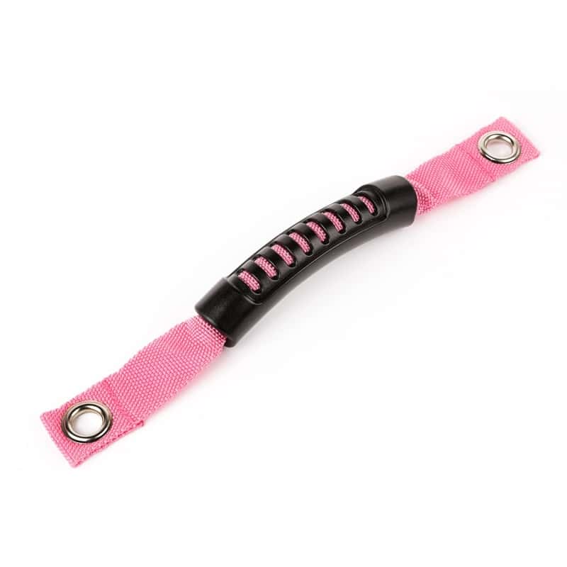 Rugged Ridge — Rugged Ridge A-Pillar Grab Handle Pink 07-18 Jeep Wrangler JK
OFFROAD_INTERIOR
Grab Handle - view 1