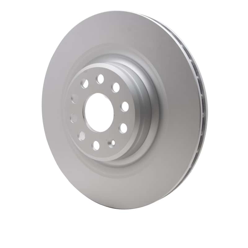 DFC — DFC 12-21 Tesla Model S Rear Hi-Carbon Alloy Geomet Coated Rotor - view 2