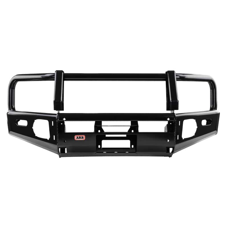 ARB — ARB Summit Combar 5/18On Suits Hilux RogueSrSr5 (Fit Kit NOT Included)
Summit Combo Bumper - view 1