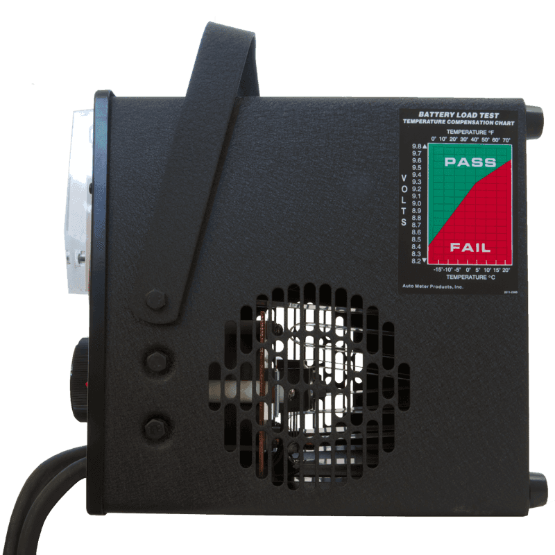 AutoMeter — Autometer Battery Tester 800 AMP w/ Unloader
BT TSTR 800A W/UNLDR - view 3