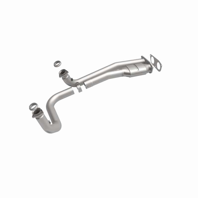 Magnaflow — MagnaFlow Conv DF 98-00 Chevy 3500 7.4L Fro
HM Grade
HM - view 10
