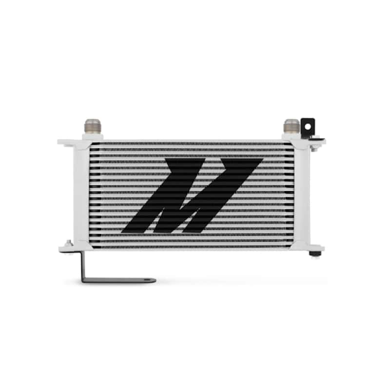 Mishimoto — Mishimoto 08-14 WRX/STi Oil Cooler Kit - Silver - view 4