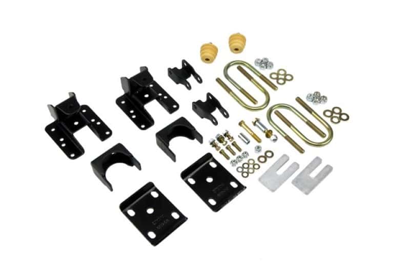 Belltech — Belltech FLIP KIT 04-06 CHEVY C-1500 QUAD CAB
FLIP KIT - view 2