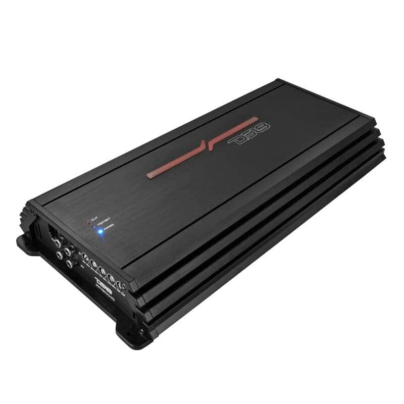 DS18 — DS18 1-Channel Class D Amplifier 1500/1ohm 950/2ohm 550/4ohm Watts RMS - view 3