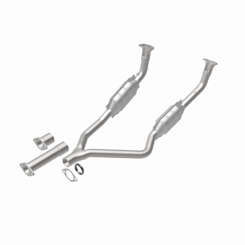 Magnaflow — MagnaFlow Conv DF Range Rover 90-93
Standard Grade
Standard - view 18