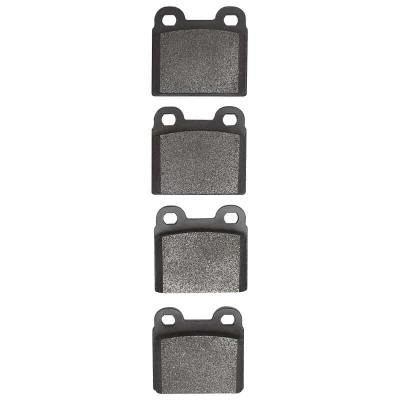 DFC — DFC 64-94 Alfa Romeo Sport Rear 5000 Advanced Low Metallic Brake Pads
DFC Brake Pad Set - view 1