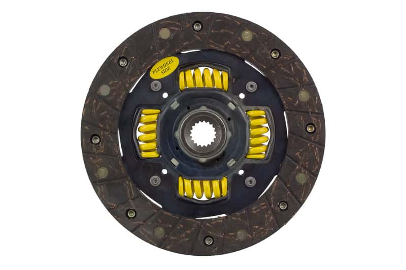 ACT — ACT 1991 Nissan Sentra Modified Sprung Street Disc
Clutch Street Disc - view 3
