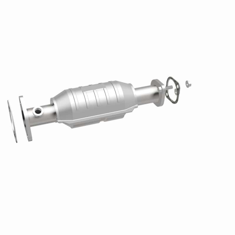 Magnaflow — MagnaFlow Conv DF LANCER- 02-03 4 2.0L OEM
OEM Grade
OEM - view 8