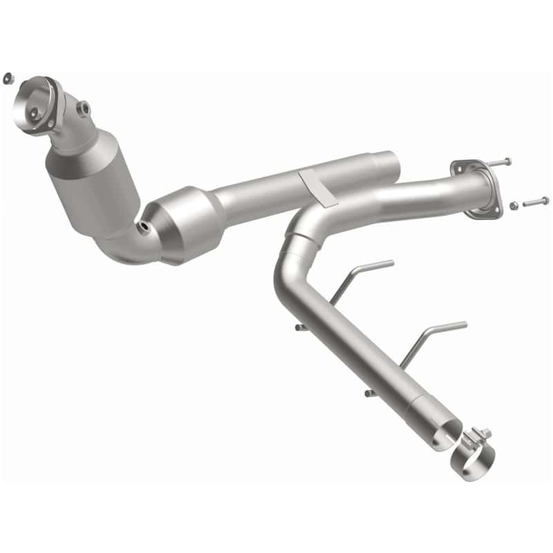 Magnaflow — MagnaFlow DF Conv 21-23 F-150 3.5 Right OEM
OEM - view 29