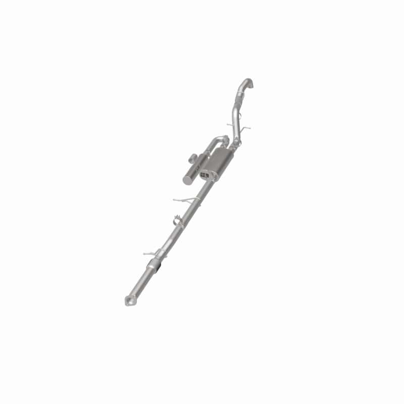 Magnaflow — MagnaFlow 2023+ Chevy Colorado Overland Series Cat-Back Exhaust
Cat-Back - view 14