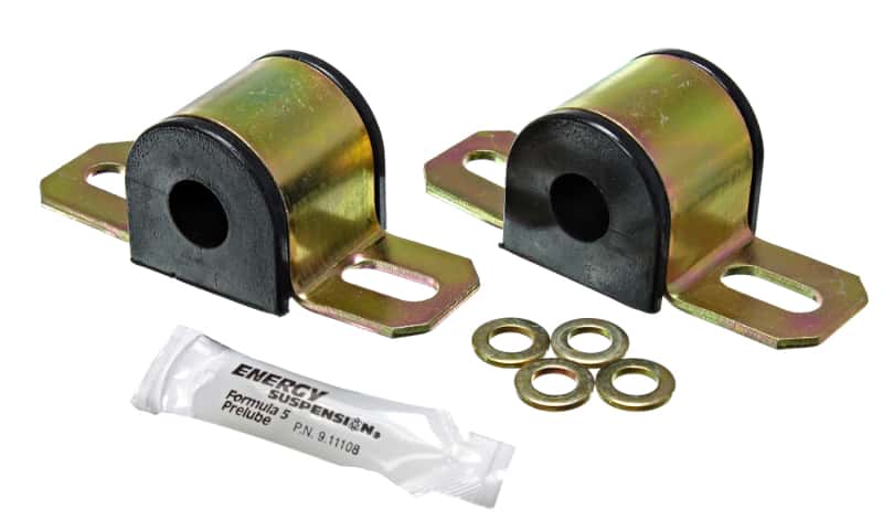 Energy Suspension — Energy Suspension 5/8in Stab Bushing - Black
Sway Bar Bushing Kit - view 3