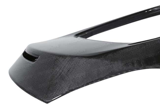 Seibon — Seibon 09-10 Nissan 370Z OEM Carbon Fiber Trunk Lid - view 12
