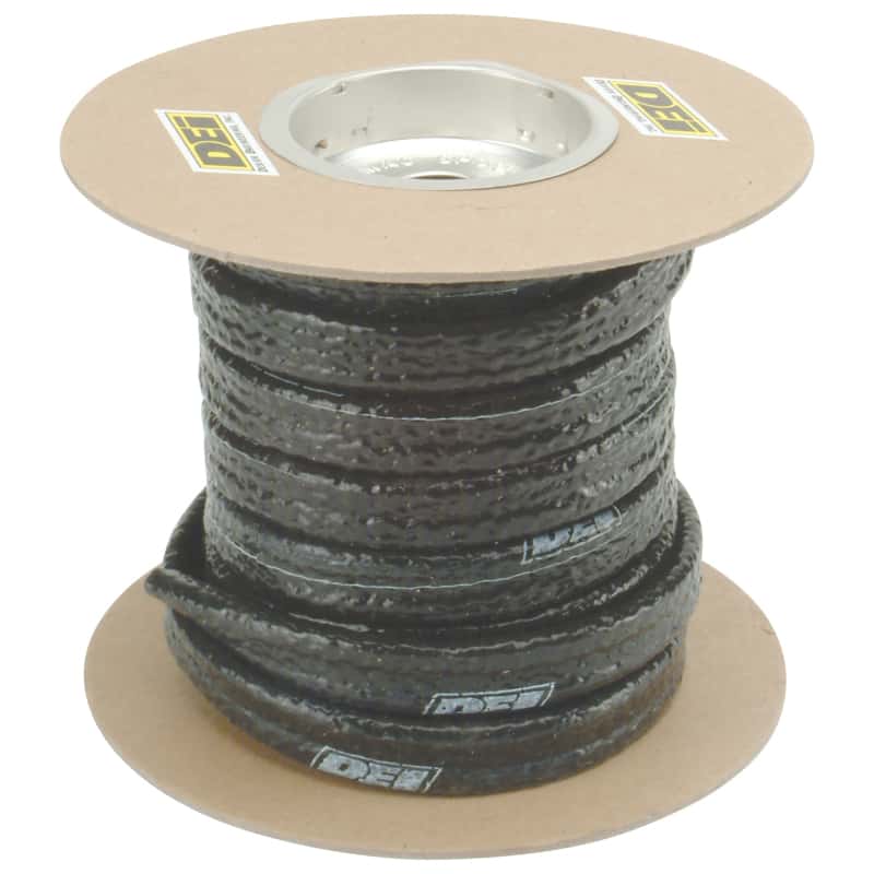 DEI — DEI Fire Sleeve 3/8in I.D. x 100ft Spool
Heat Shield Sleeve - view 2