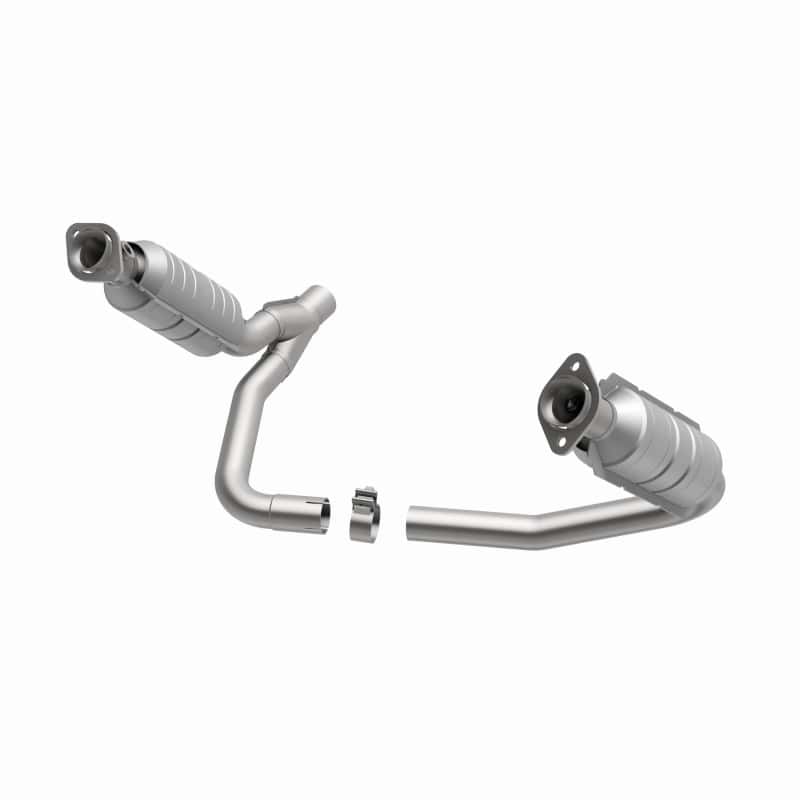 Magnaflow — MagnaFlow 06 Mitsubishi Raider Catalytic Converter DF (California)
California - view 27