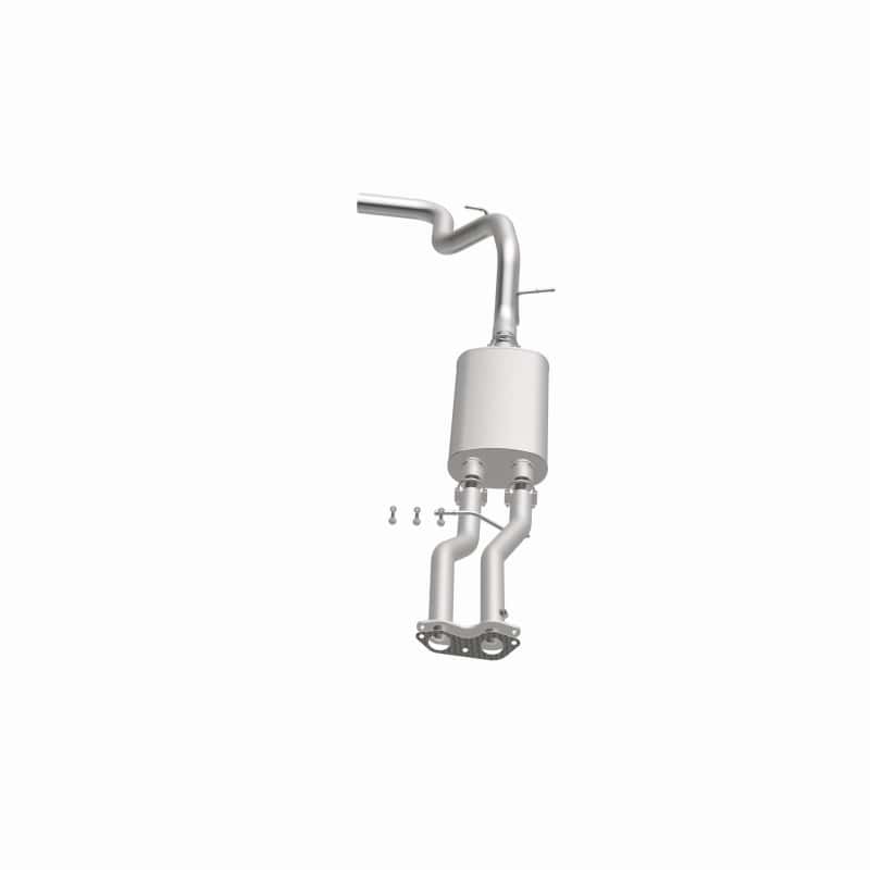 Magnaflow — MagnaFlow BRE Exhaust Kit 96-00 Tahoe Yukon 5.7L
Exhaust Kit - view 21
