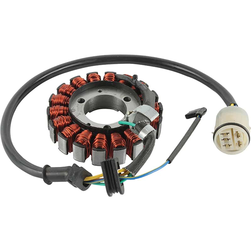 Arrowhead — Arrowhead Honda Stator Coil - view 1
