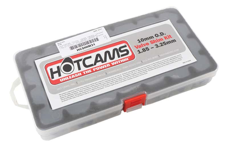 Hot Cams — Hot Cams 13-16 1190 Adventure ABS/08-15 1190 RC8 Shim Kit - view 1