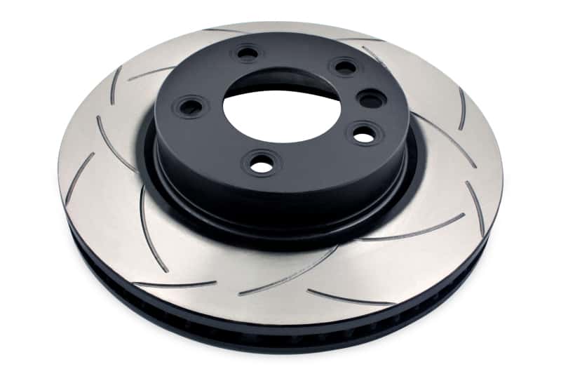 DBA — DBA 15-18 Volkswagen Touareg (330mm Front Rotor) Front Slotted Street Series Rotor
Brake Rotor
Brake Disc - view 4