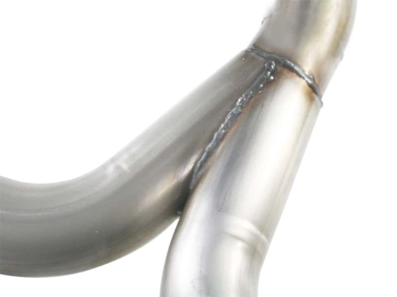 aFe — aFe MACHForce XP Exhaust 304SS Cat-Back w/ Polished Tips 12-13 VW Beetle L4 2.0L (t)
Cat-Back Exhaust - view 5
