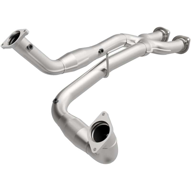 Magnaflow — MagnaFlow Conv DF 06- Jeep SRT-8 6.1L
Standard Grade
Metallic - view 32