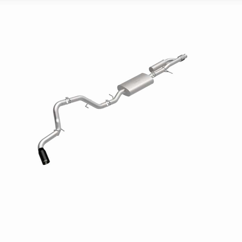 Magnaflow — MagnaFlow 2021 GM Yukon/Tahoe V8 5.3L Street Series Cat-Back Exhaust - view 5
