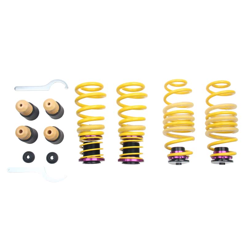 KW — Adj Lowering Springs
KW H.A.S. Audi Q5 - view 6