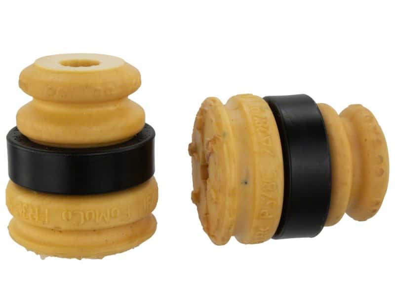 Ford Racing — Ford Racing 2024 Mustang 2.3L Track Lowering Spring Kit
Lowering Kit - view 8