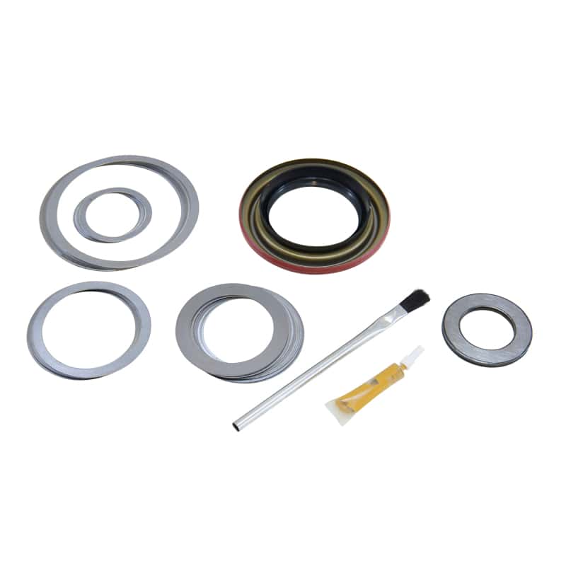 Yukon Gear & Axle — Yukon Gear Minor install Kit For Dana 80 Diff (4.375in O.D. Pinion Race)
Minimum Install Kit  - view 3