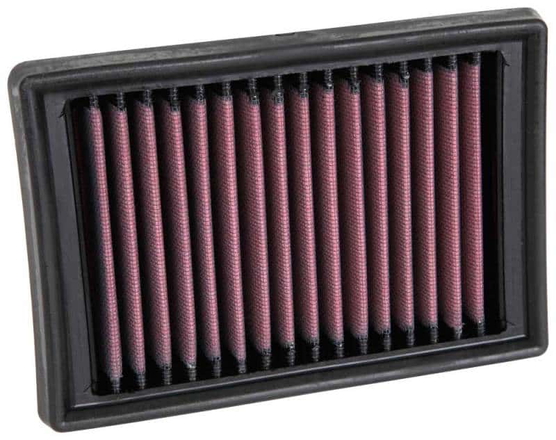 K&N Engineering — K&N 15-19 Moto Guzzi V9 1380CC Replacement Air Filter
Air Filter - view 2