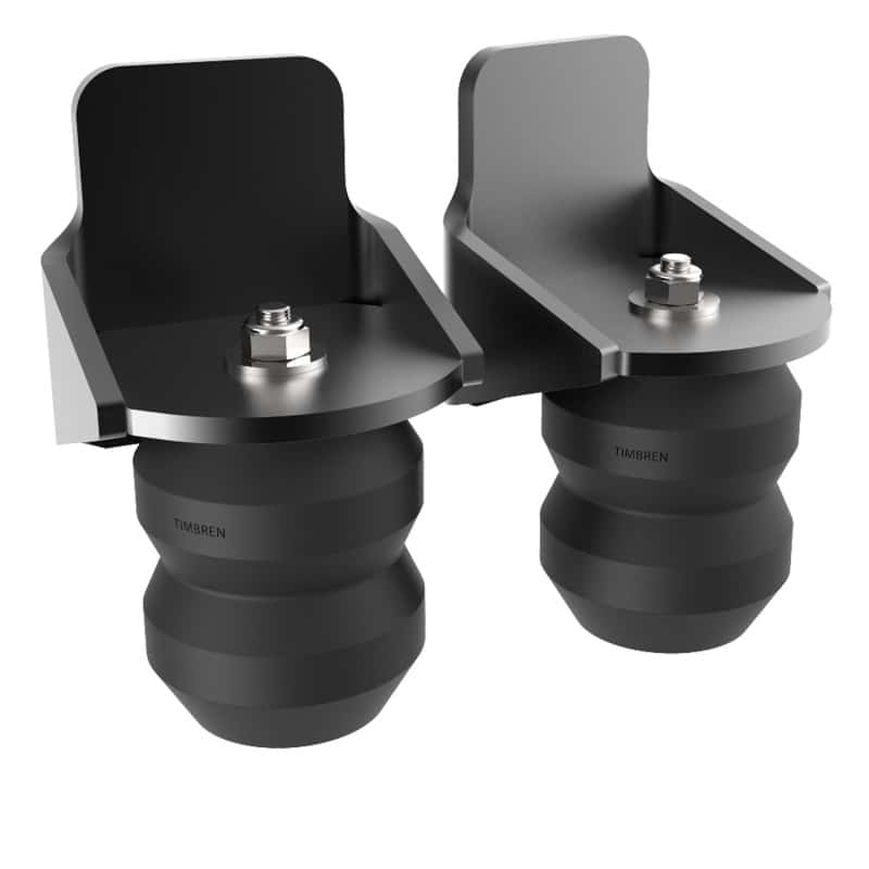 Timbren — Timbren 1996 International 3000 Rear Suspension Enhancement System
Susp Enhancement Sys
SuspRbrHlpSpKt - view 1
