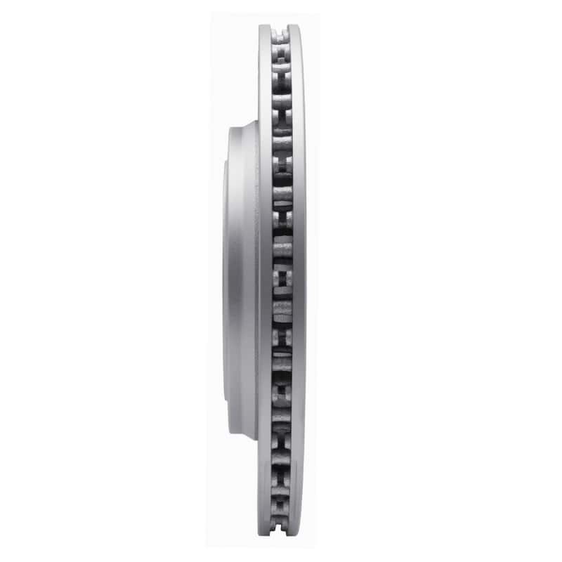 DFC — DFC 15-19 Chevrolet Corvette Rear GeoSPEC Coated Rotor - Slotted
DFC Brake Rotor - view 3