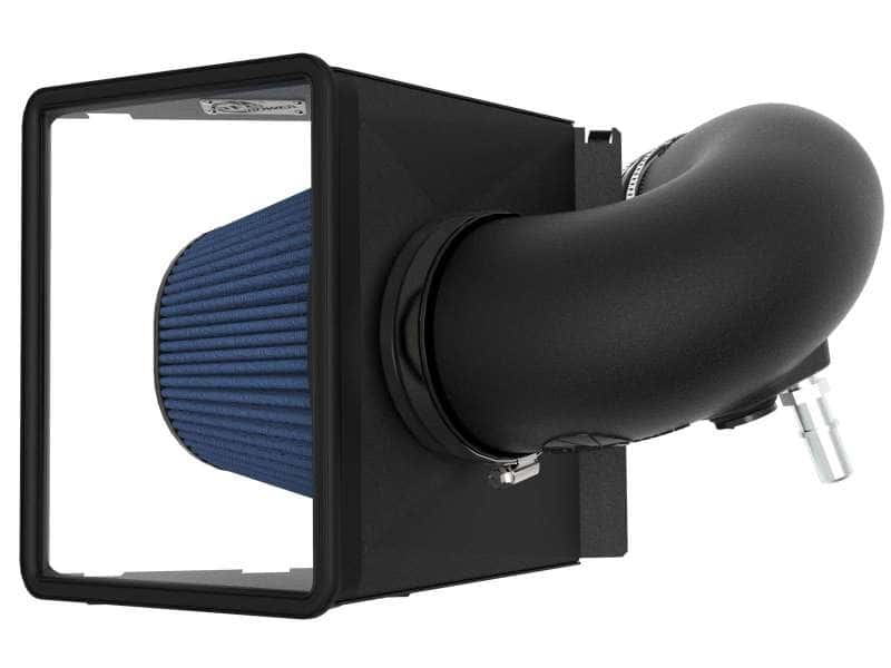 aFe — aFe Rapid Induction Cold Air Intake System w/Pro 5R Filter 19-20 Ford Ranger L4 2.3L (t)
Cold Air Intake - view 5