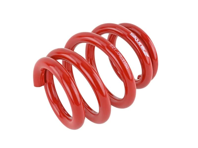 Skunk2 Racing — Skunk2 Universal Race Spring (Elliptical) - 6 in.L - 2.5 in.ID - 14kg/mm (0600.250.014E)
Coil Spring - view 6