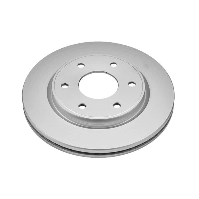 PowerStop — Power Stop 05-06 Infiniti QX56 Front Evolution Geomet Coated Rotor
PowerStop EVC - view 1