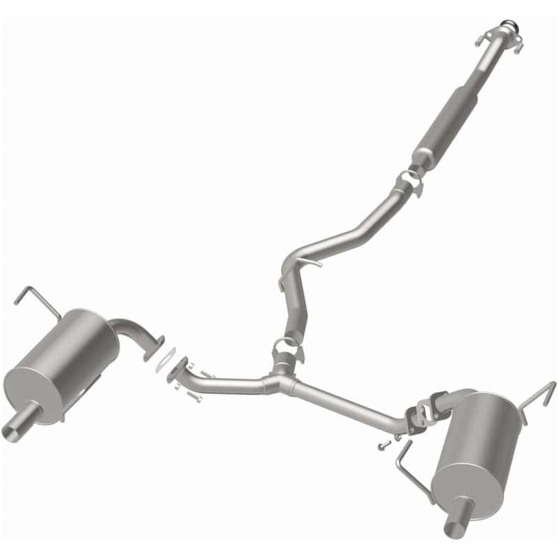 Magnaflow — MagnaFlow BRE Exhaust Kit 09-13 Subaru Forester Impreza 2.5L
Exhaust Kit - view 27