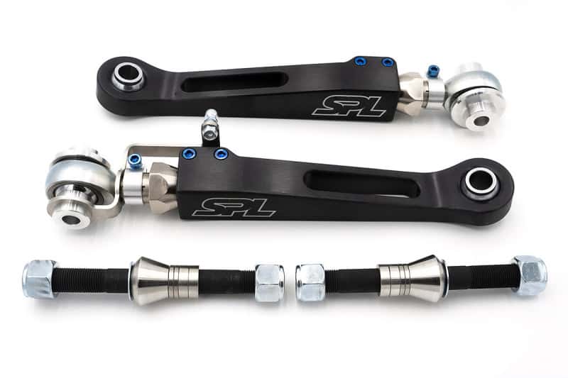 SPL Parts — SPL Parts 2020+ Toyota GR Supra (A90) / 2019+ BMW Z4 (G29) Front Lower Control Arms
Control Arms - view 5