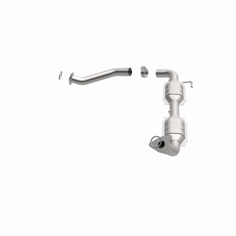 Magnaflow — MagnaFlow Conv DF 07-07/08 Toyota Tundra 5.7L Driver Side
OEM Grade
OEM - view 25