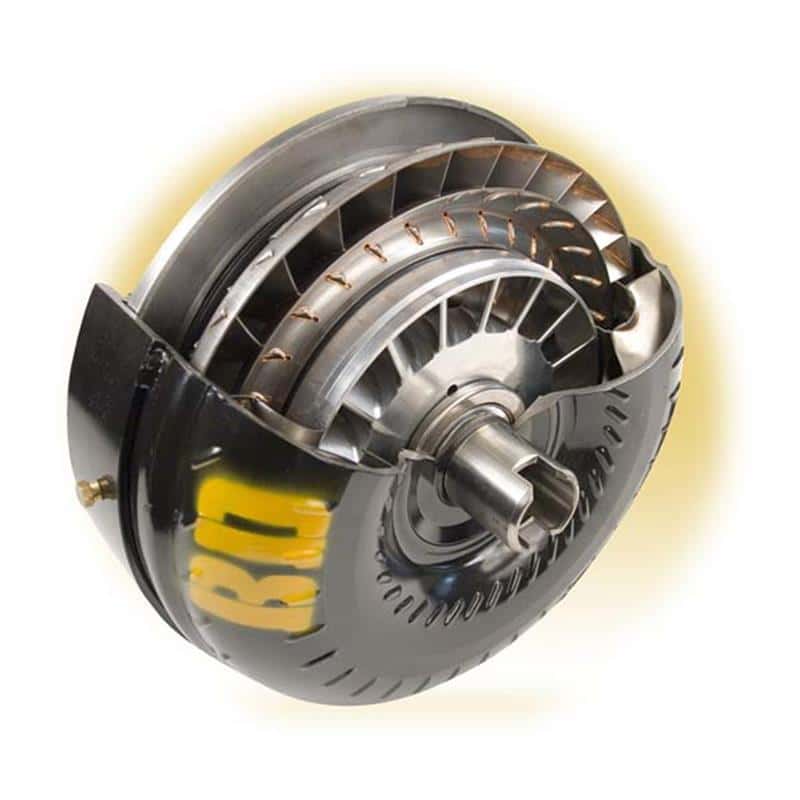 BD Diesel — BD Diesel Converter - 1988-1993 Dodge 5.9L 727/518
TORQUE CONVERTER - view 2