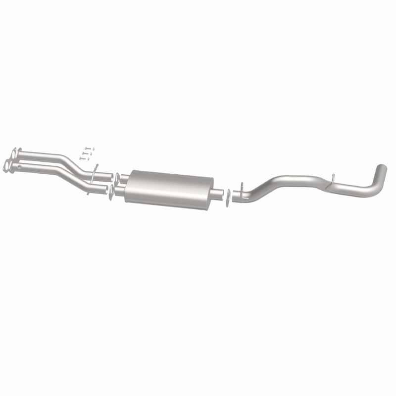 Magnaflow — MagnaFlow BRE Exhaust Kit 96-00 Tahoe Yukon 5.7L
Exhaust Kit - view 8