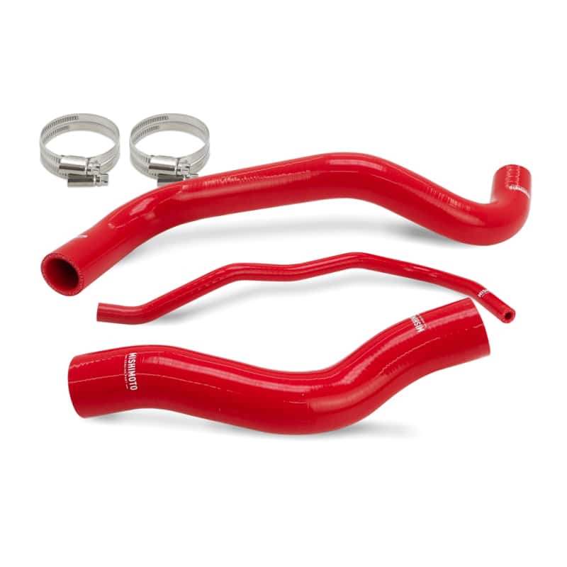 Mishimoto — Mishimoto 2022+ Honda Civic 1.5T Silicone Coolant Hose Kit - Red
Coolant Hose Kit - view 1