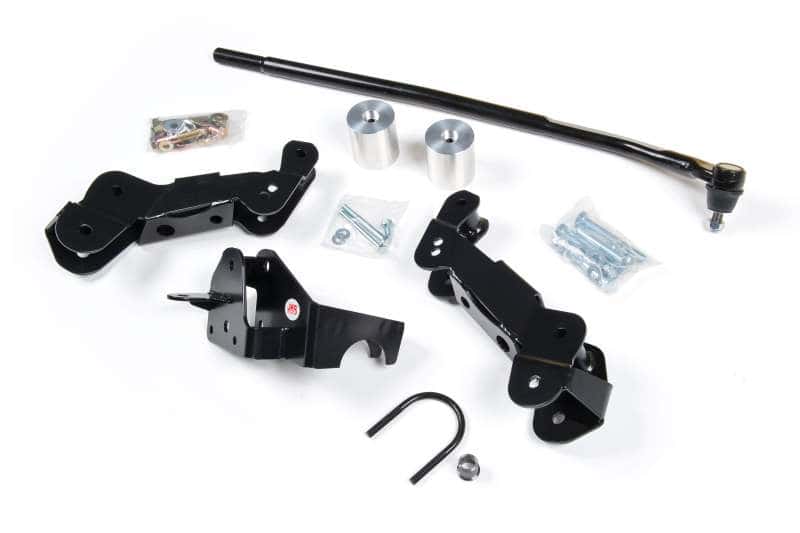 JKS Manufacturing — JKS Manufacturing Jeep Wrangler JK Advanced Geometry Upgrade Kit
Geometry Upgrade Kit - view 1