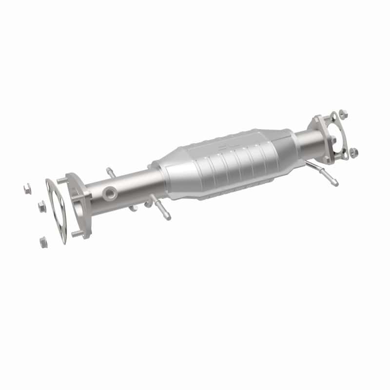Magnaflow — MagnaFlow Conv DF GM S10 4.3L 4WD
HM Grade
HM - view 19